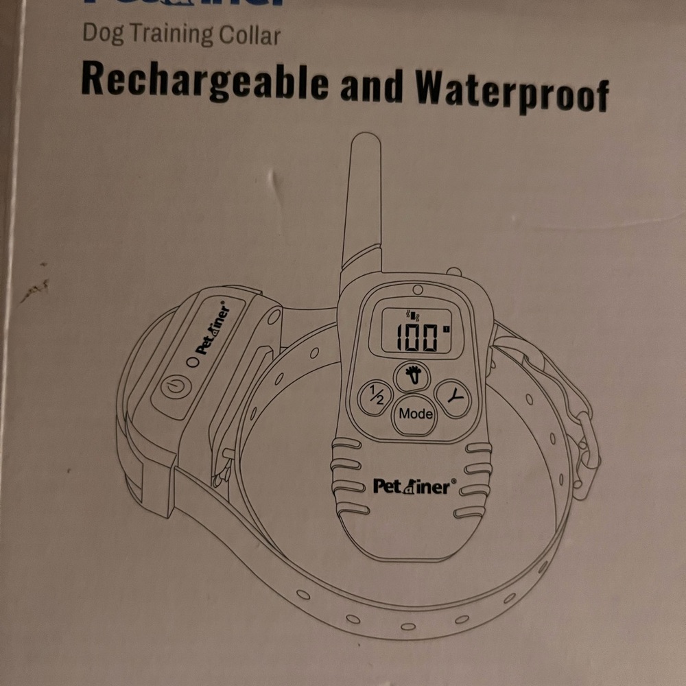Training collar - Picture 3 of 3